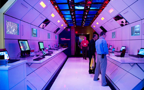 展會(huì)展覽租賃